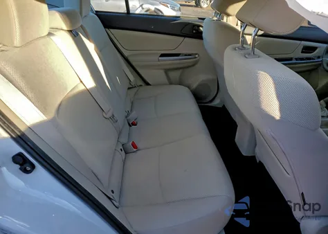 2016 Subaru Impreza из США, поврежденный, VIN JF1GJAA64GH018930